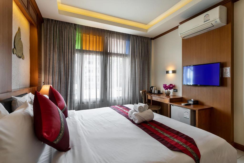 Lee Chiang Hotel - 17