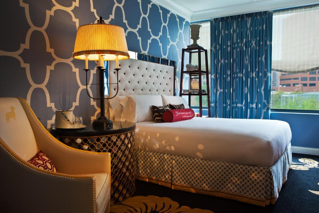 Gallery image of Kimpton Hotel Monaco Philadelphia, an IHG Hotel in Philadelphia