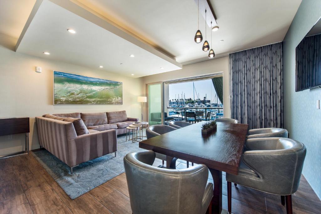 Shade Hotel Redondo Beach - Executive Suite