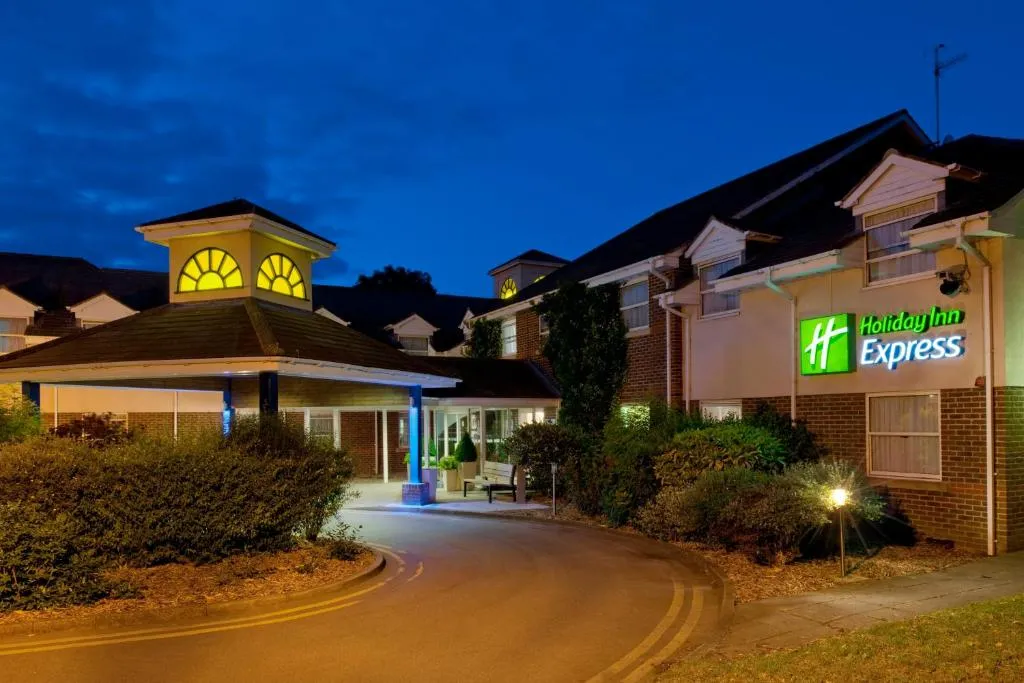 Holiday Inn Express York, Avon Valley, United Kingdom