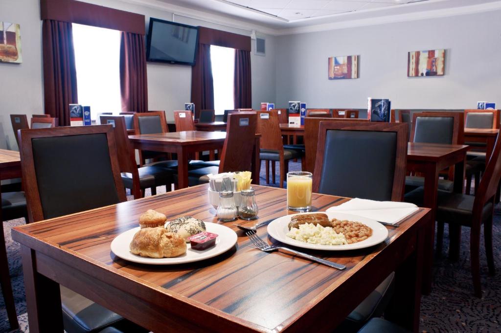 Holiday Inn Express York by IHG - Resim 29