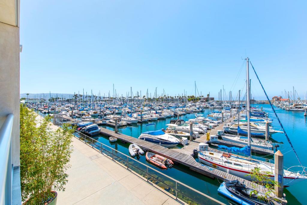 Shade Hotel Redondo Beach - King Suite Met Spa -bad