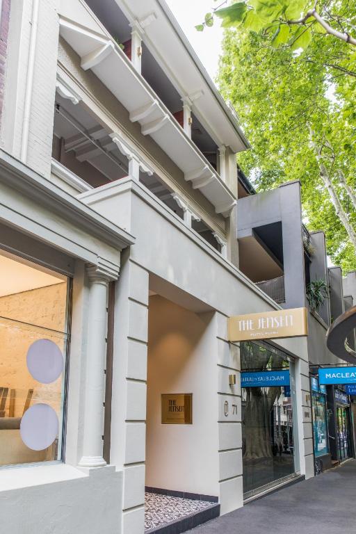 The Jensen Potts Point - Resim 18