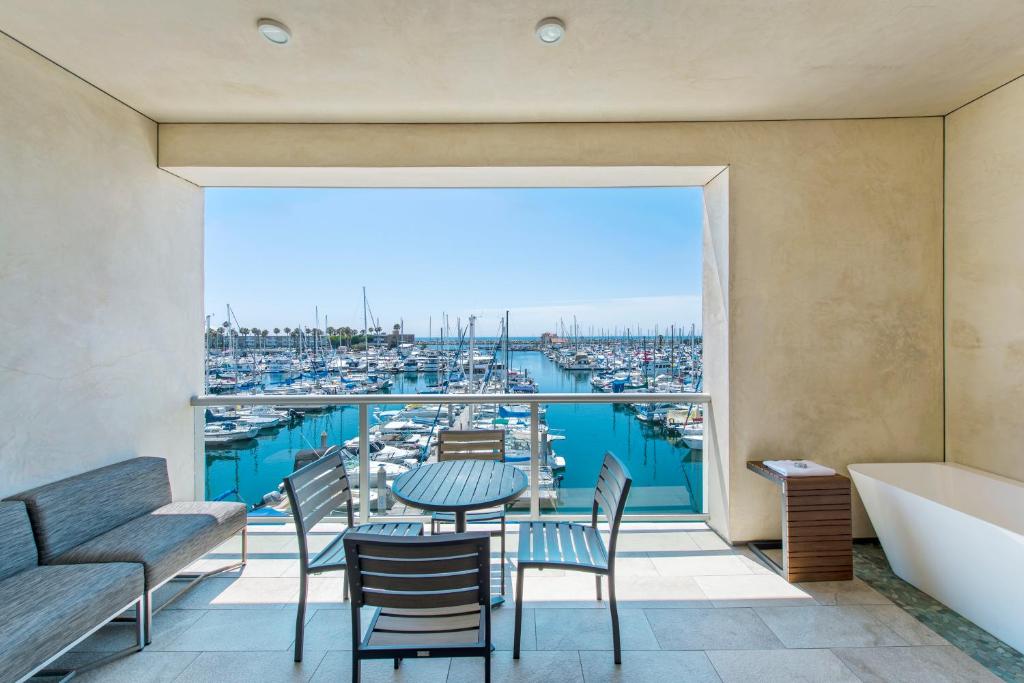 Shade Hotel Redondo Beach - Penthouse Suite