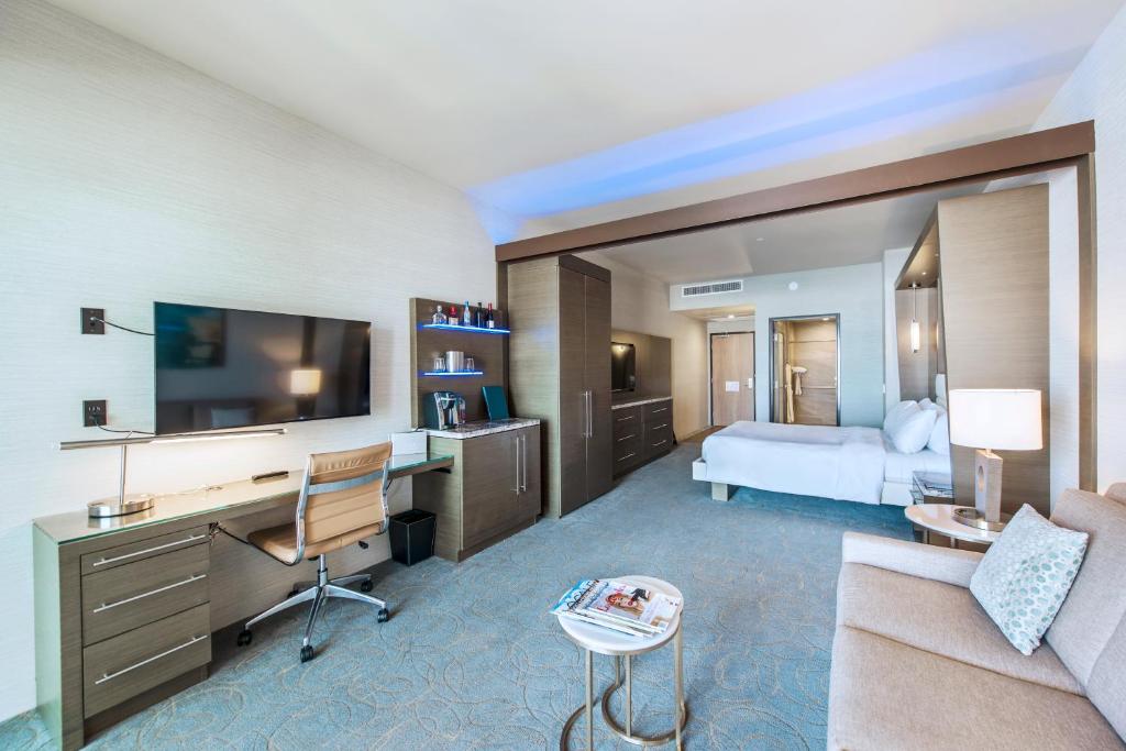 Shade Hotel Redondo Beach - King Room - Toegang