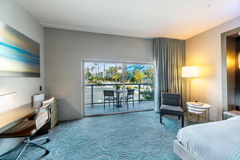 Shade Hotel Redondo Beach - Queen Room - Toegang