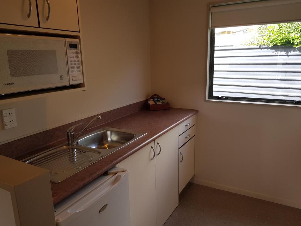 Portmans Motor Lodge - Resim 15