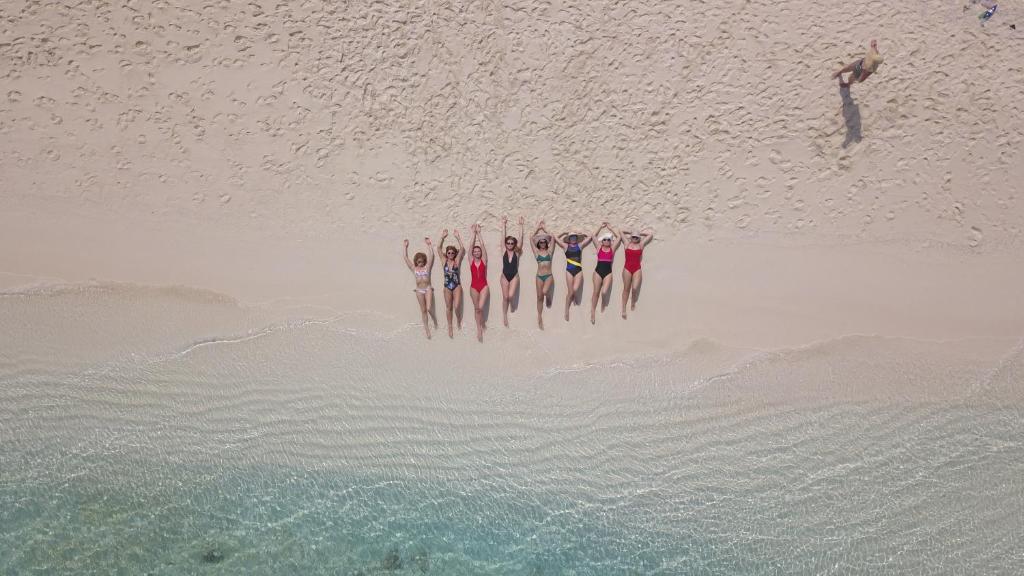 Hosté ubytování Koimala Beach Ukulhas