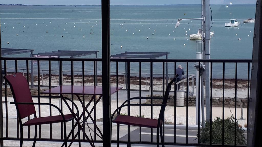 Příroda nedaleko hotelu