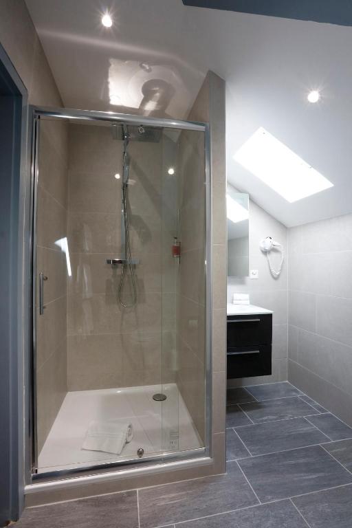 Hotel Montbrillant - Resim 19