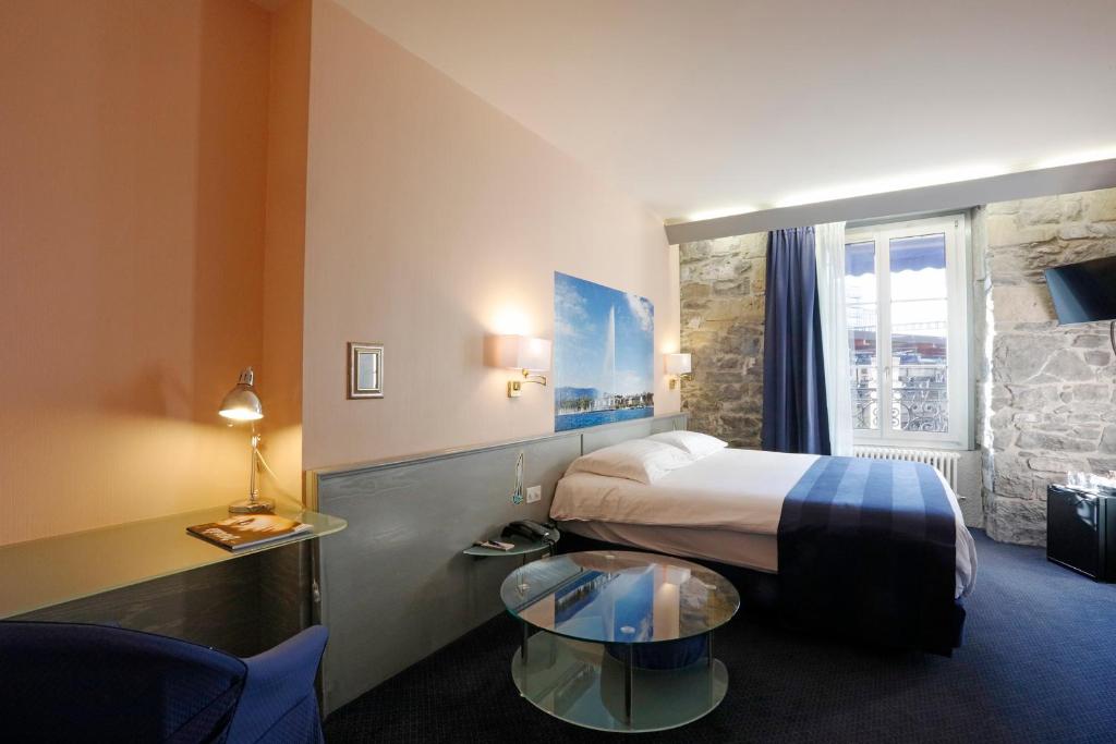 Hotel Montbrillant - Resim 10