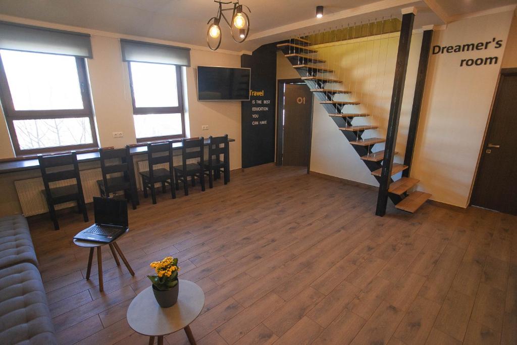 Fotografie z fotogalerie ubytování DREAM Hostel Khmelnytskyi v destinaci Chmelnyckyj