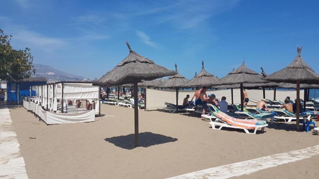 Pláž pri apartmáne alebo v blízkosti