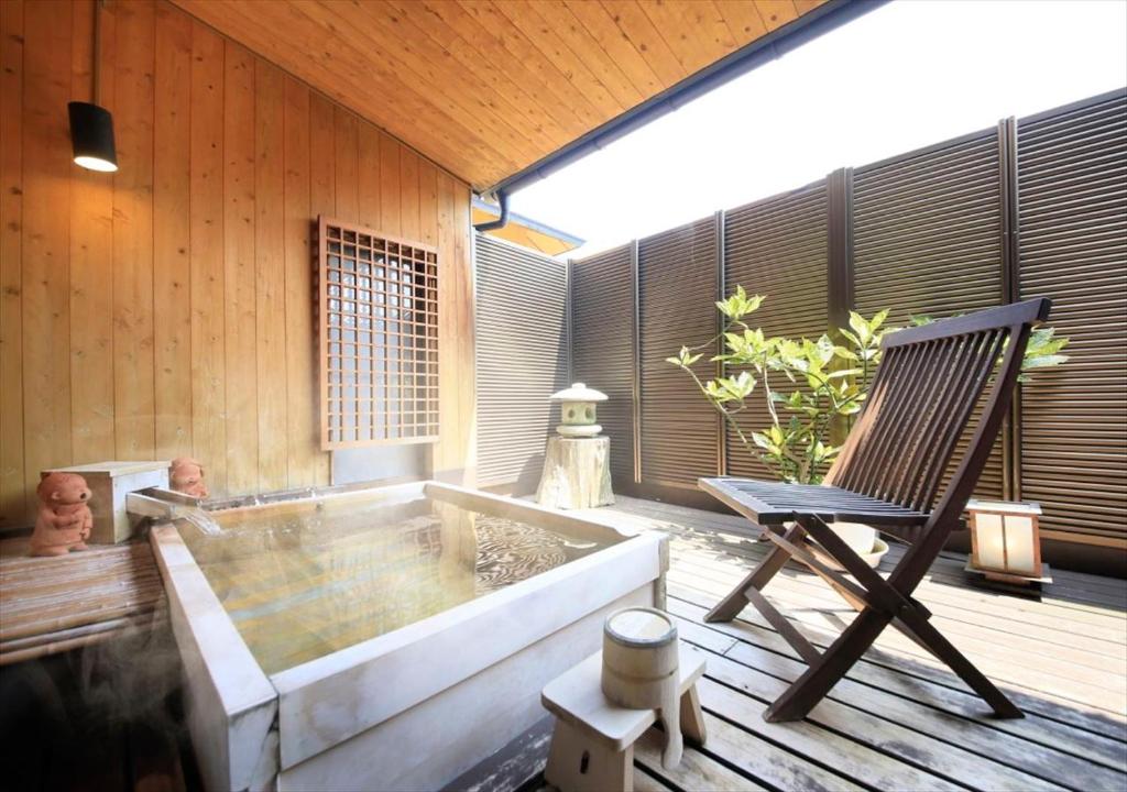 Fotografie z fotogalerie ubytování Saikatei Jidaiya v destinaci Kaminoyama