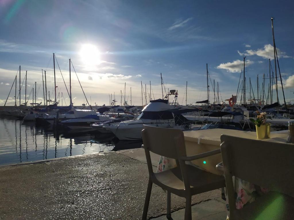 Príroda v okolí apartmánu