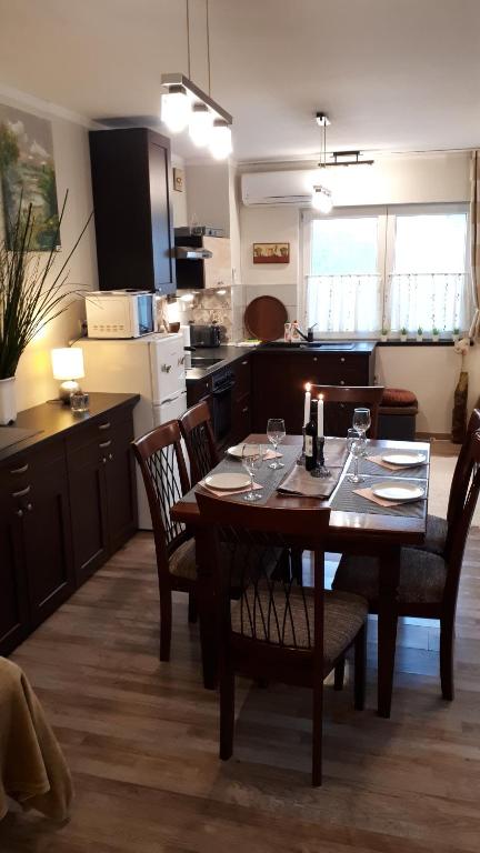 Hédi Vendégház Eger - Anna Apartman