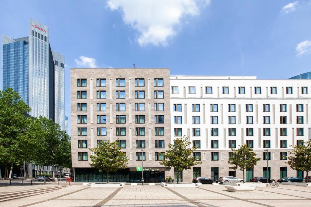 Holiday Inn Frankfurt - Alte Oper by IHG - Resim 35