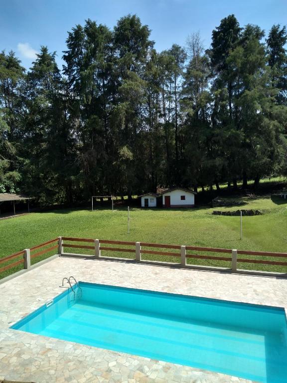  Sítio Colibri - Serra da Mantiqueira