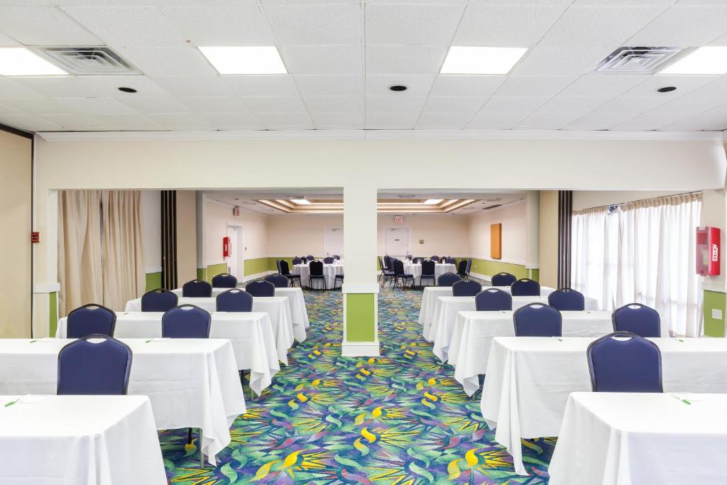 Konferenční prostory v ubytování Holiday Inn Key Largo by IHG