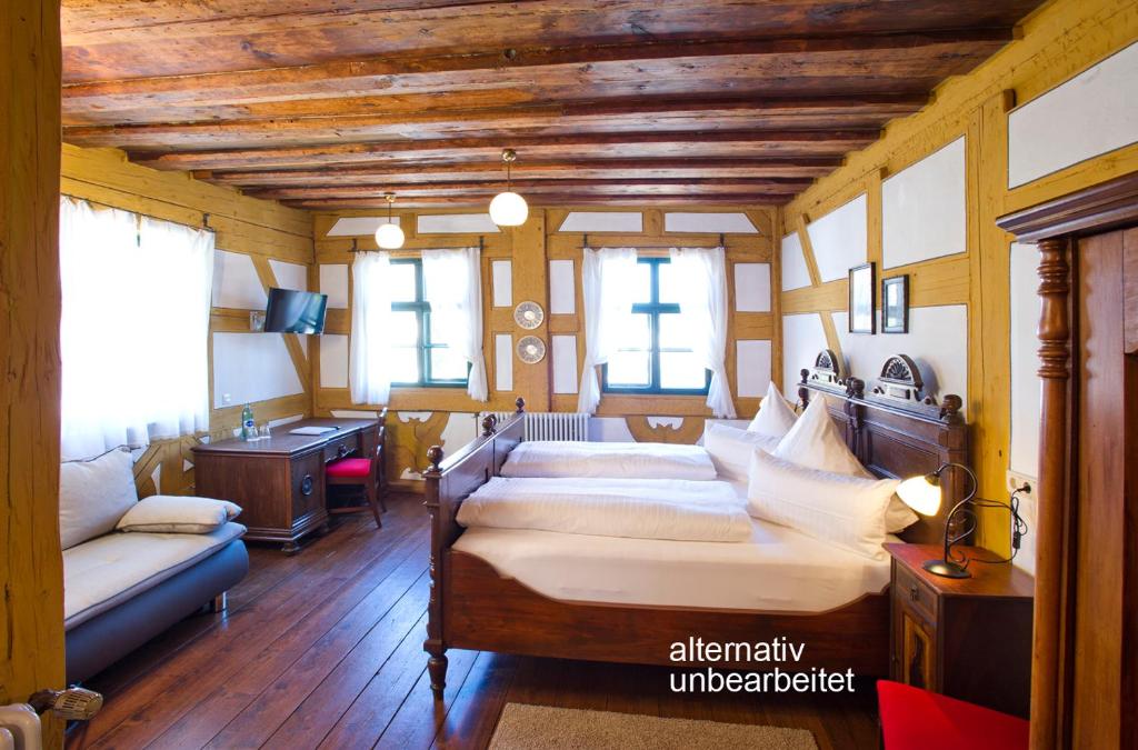 DER SCHWAN Hotel & Restaurant - Double Room