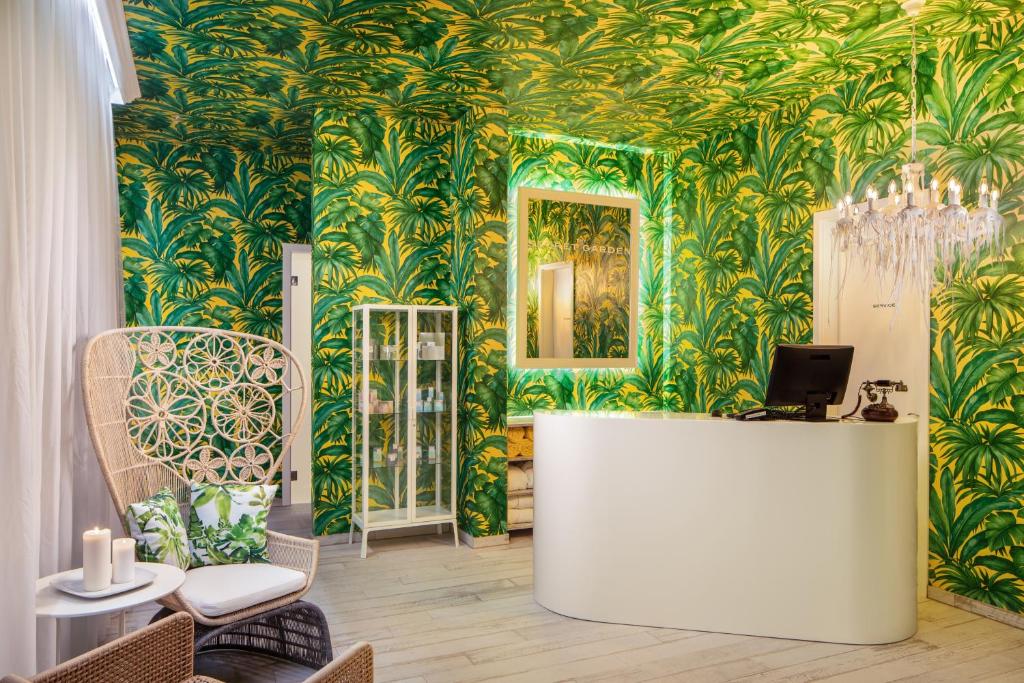 Mystery Hotel Budapest, Preferred Hotels & Resorts - Resim 27