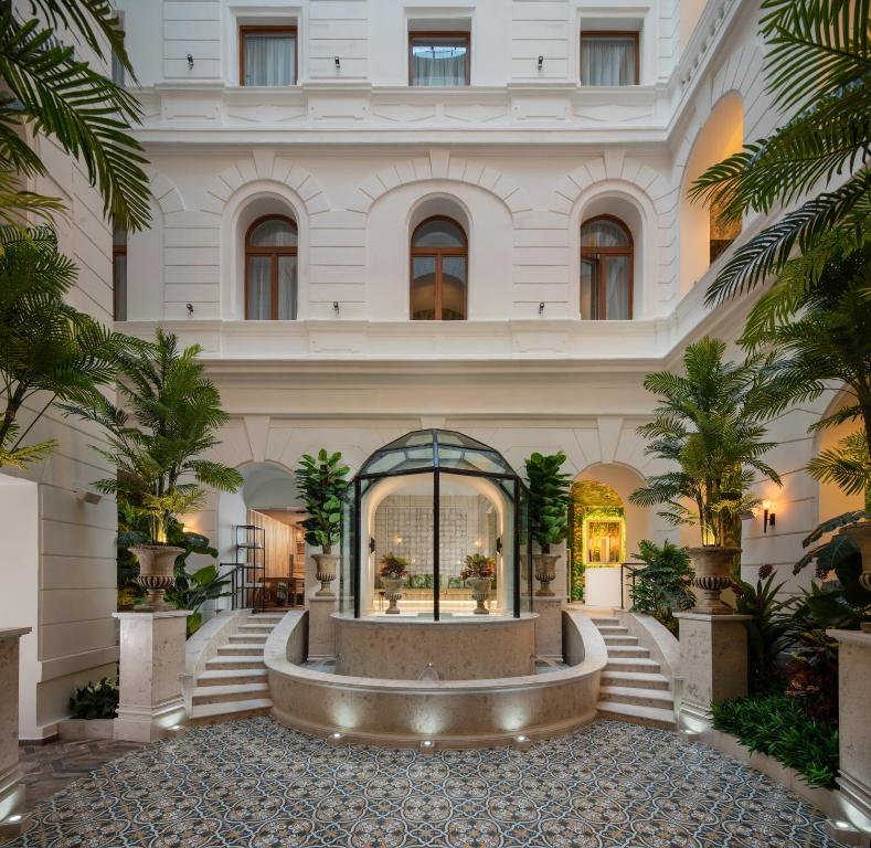 Mystery Hotel Budapest, Preferred Hotels & Resorts - Resim 6