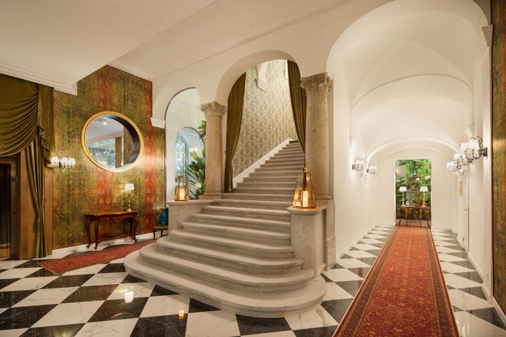 Fotografie z fotogalerie ubytování Mystery Hotel Budapest, Preferred Hotels & Resorts v Budapešti