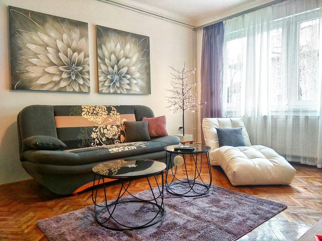Posedenie v ubytovaní Apartment Angel Zagreb 2