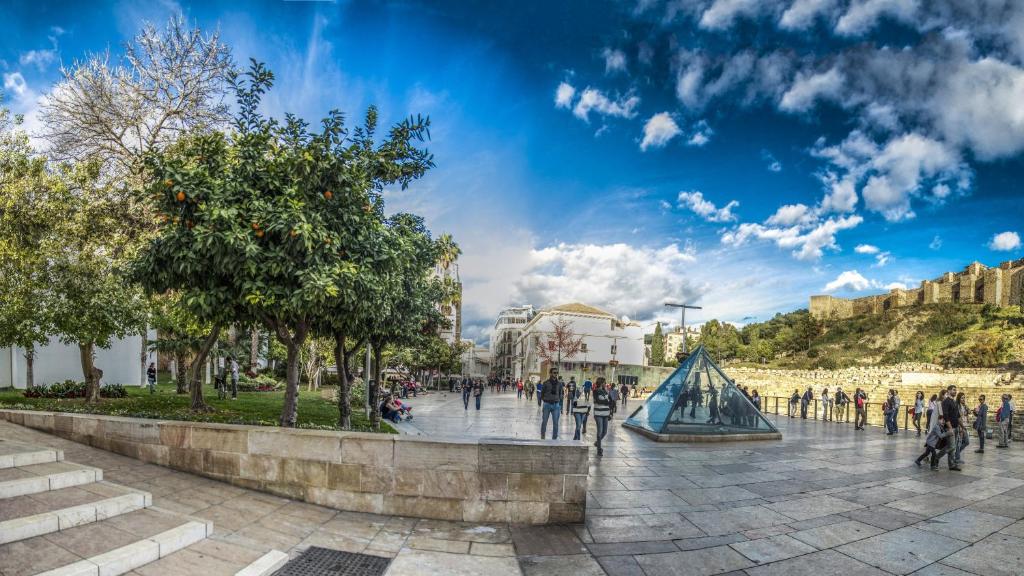 Miestna pamiatka v blízkosti apartmánu