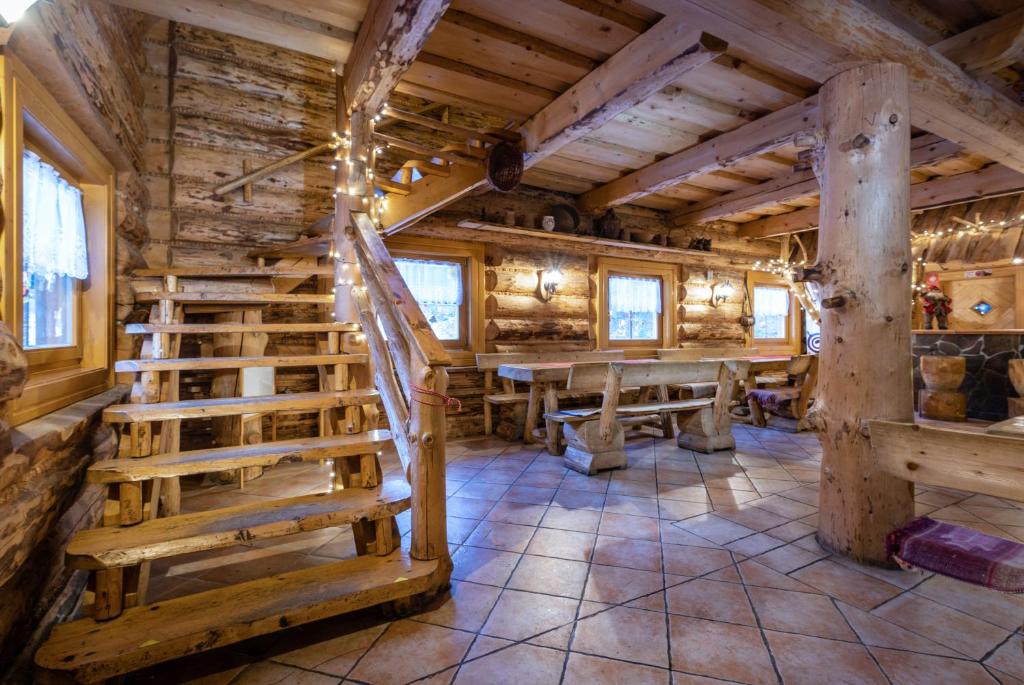 Kép Chaty a horský hotel Kožiar szállásáról Zsáron a galériában