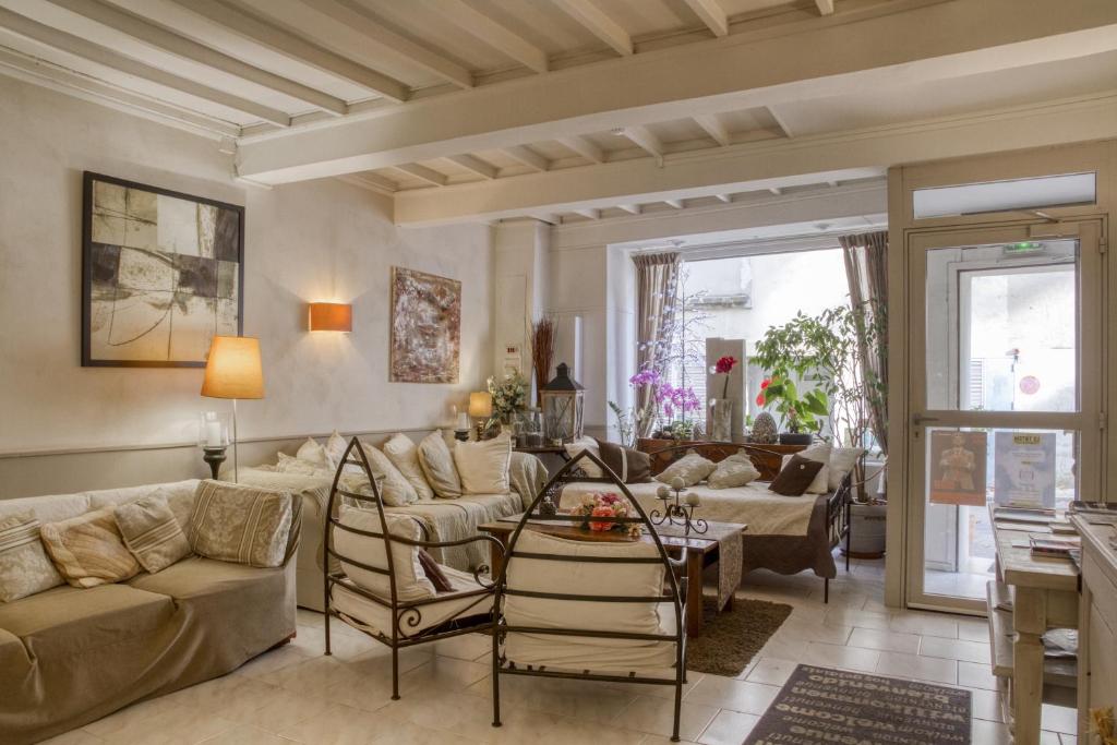 Hôtel Boquier, Avignon Centre - Resim 21