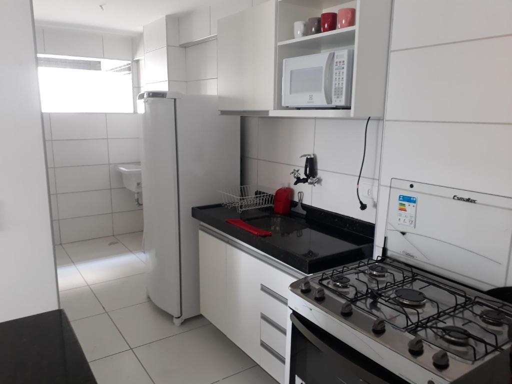  Excelente apartamento na ponta verde