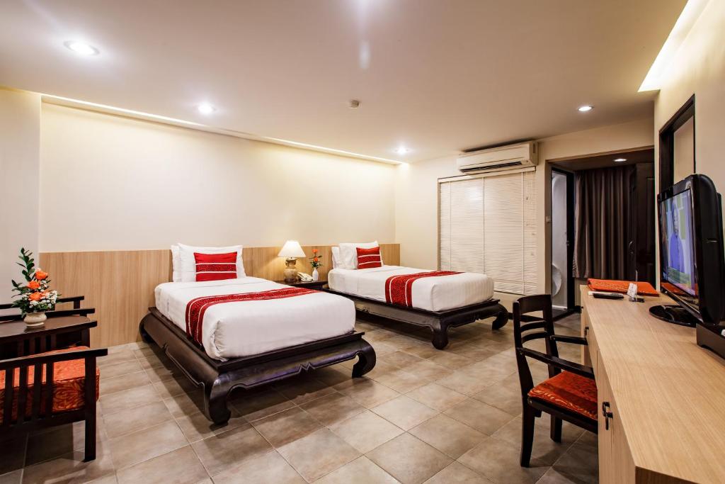 Raming Lodge Hotel - Resim 15