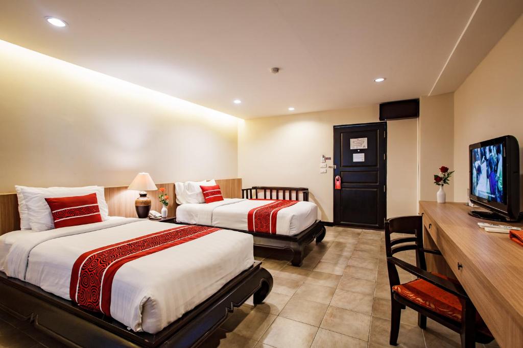 Raming Lodge Hotel - Resim 17