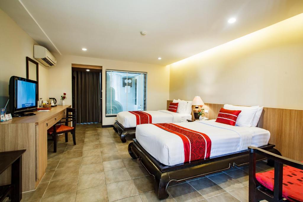 Raming Lodge Hotel - Resim 18