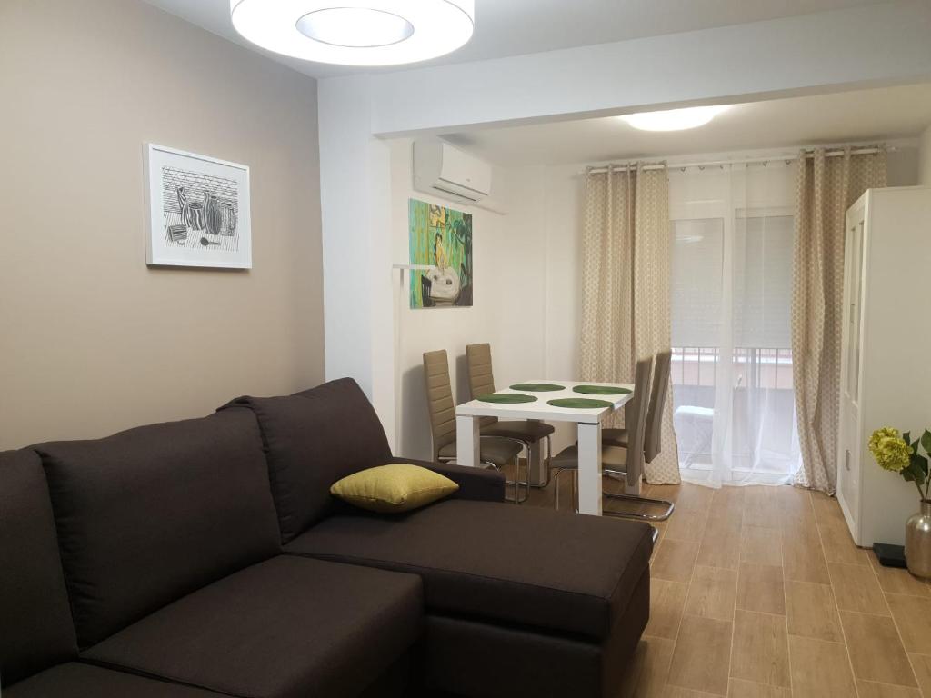 Fotografie z fotogalerie ubytování Apartamento DELUX BENIDORM v destinaci Benidorm