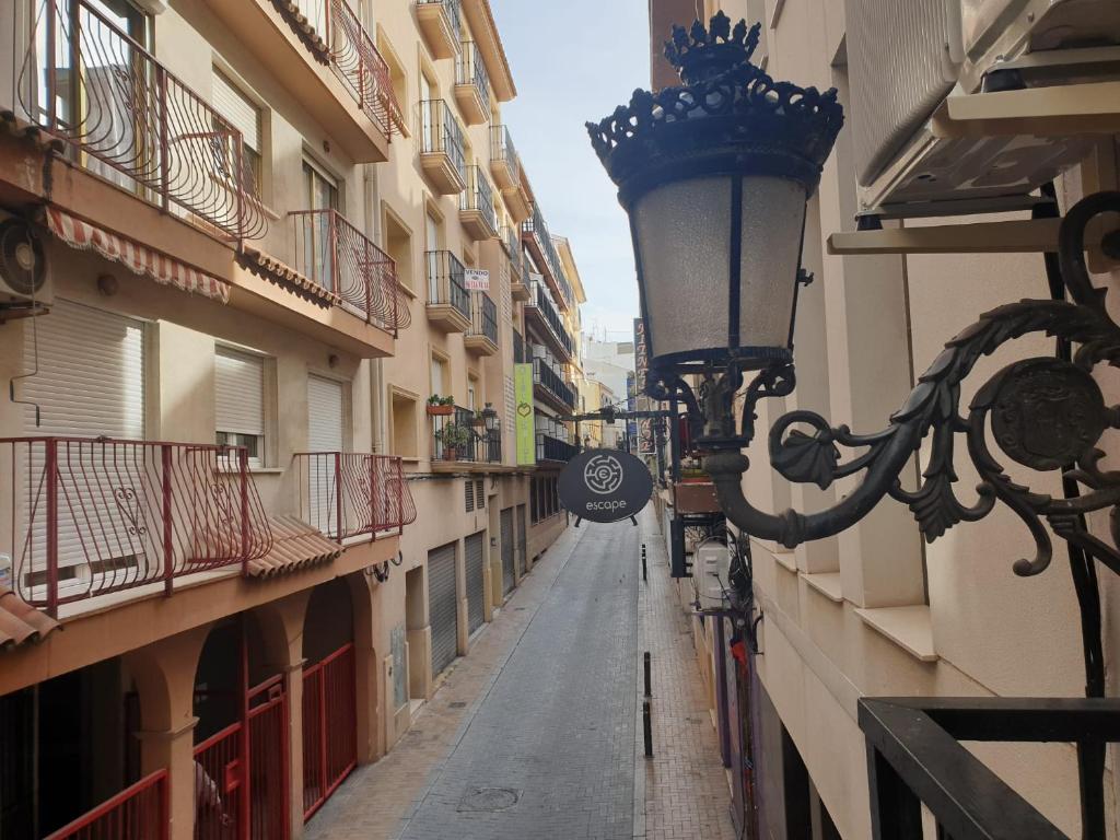 Fotografie z fotogalerie ubytování Apartamento DELUX BENIDORM v destinaci Benidorm