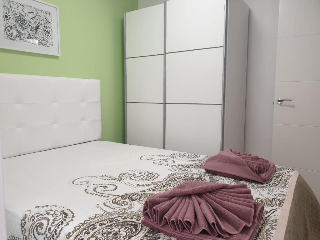 Fotografie z fotogalerie ubytování Apartamento DELUX BENIDORM v destinaci Benidorm