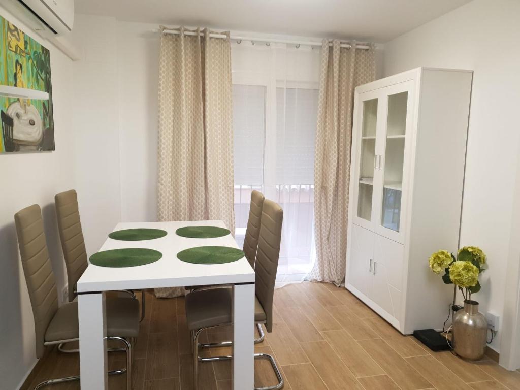 Fotografie z fotogalerie ubytování Apartamento DELUX BENIDORM v destinaci Benidorm