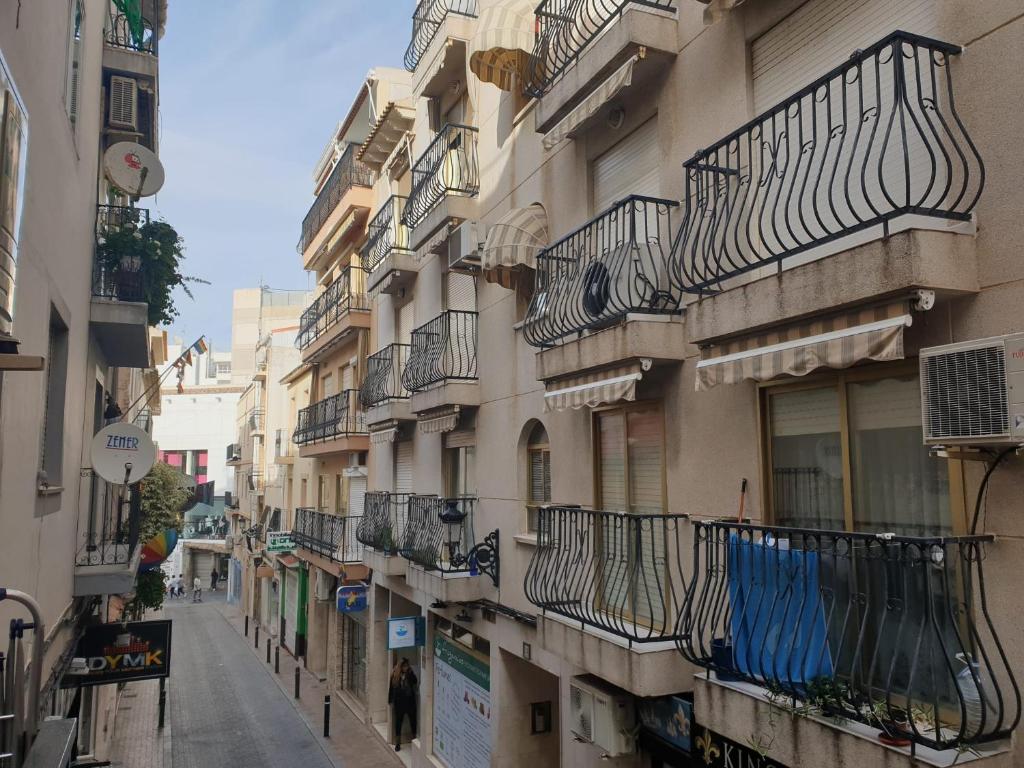 Fotografie z fotogalerie ubytování Apartamento DELUX BENIDORM v destinaci Benidorm