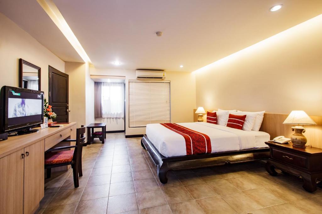 Raming Lodge Hotel - Resim 10