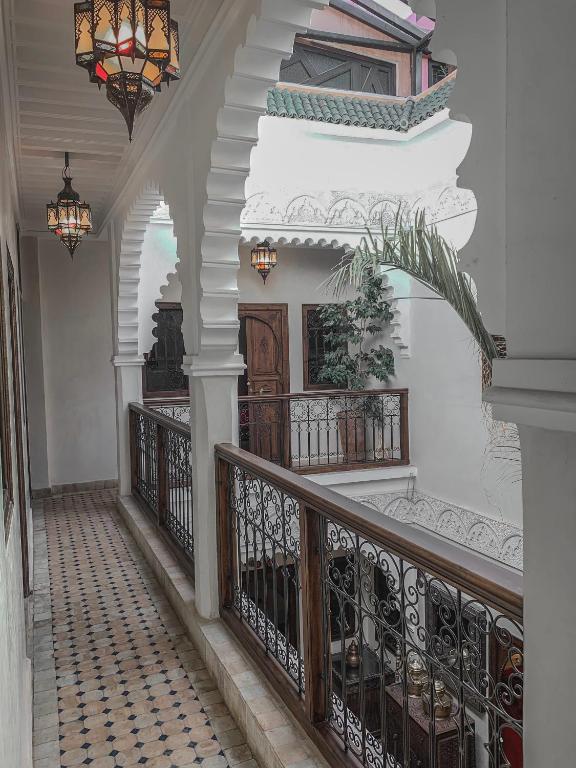 Fotografie z fotogalerie ubytování Riad Ghali Hotel & SPA v Marrákéši
