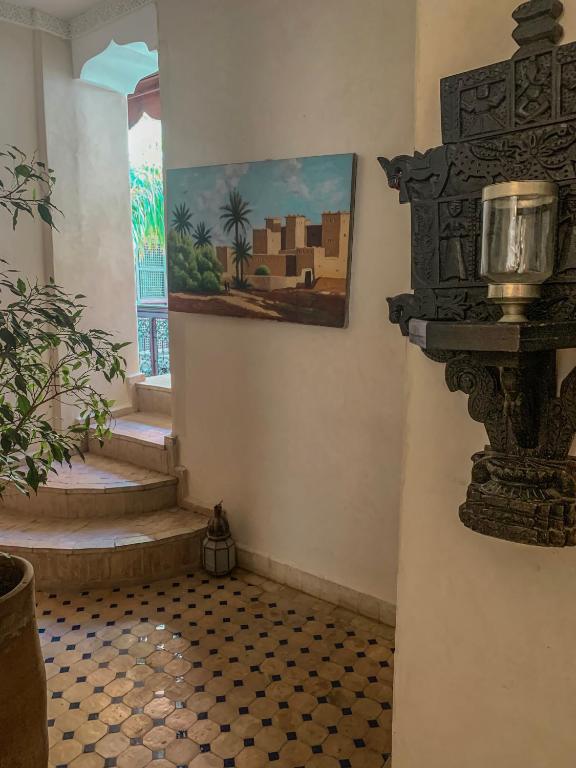 Fotografie z fotogalerie ubytování Riad Ghali Hotel & SPA v Marrákéši