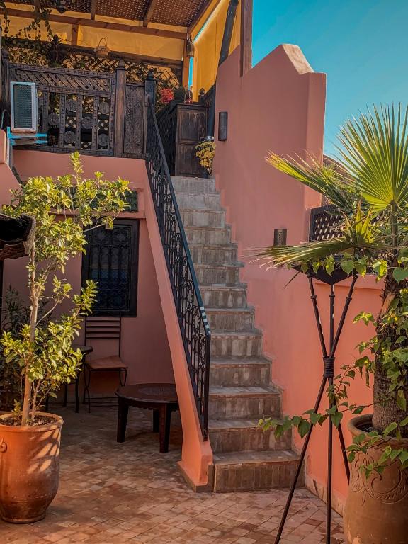 Fotografie z fotogalerie ubytování Riad Ghali Hotel & SPA v Marrákéši