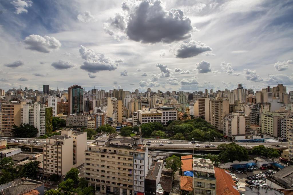  Aconchego e Conforto no Centro com garagem e Internet 50MB