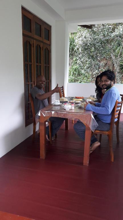 Rawana Mountain View Homestay - 13