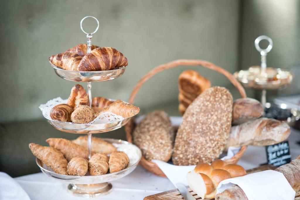 Boutique & Art Hotel Helvetia - Resim 18