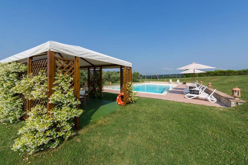 Photo de la galerie de l'établissement Villa Sofia - Teloni, à Amelia