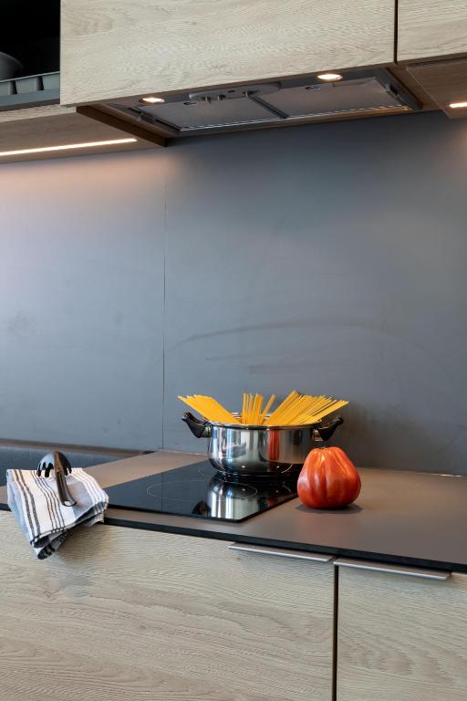 TT-ROOMS - kontaktlos mit Self Check-in I FREE PARKING - Resim 10