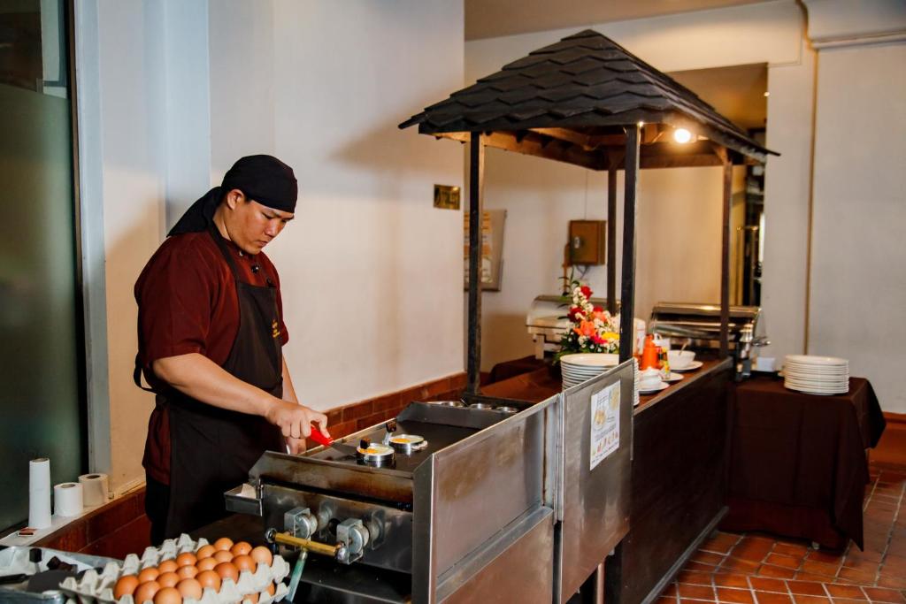 Raming Lodge Hotel - Resim 26